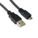 METRONIC - CABO USB 2.0 A M-MICRO B M 1.8M 370216