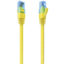 AISENS A135-0836 cabo de rede Amarelo 3 m Cat6 U/UTP (UTP)