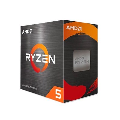 PROCESSADOR AMD CPU RYZEN 5 5600X 3.7GHZ AM4 BOX