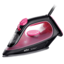 Braun TexStyle 1 Ferro a seco e a vapor Base de cerâmica 2000 W P