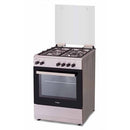 FOGÃO COM FORNO FLAMA 8261FL INOX 4 BOCAS GÁS BUTANO