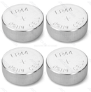 CÉLULA DE BOTÃO AG13 LR44 1.5V 4 UNIDADES