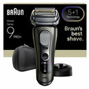AFEITA. BRAUN 9615S SERIE9 PRO+ 60MIN WET&DRY