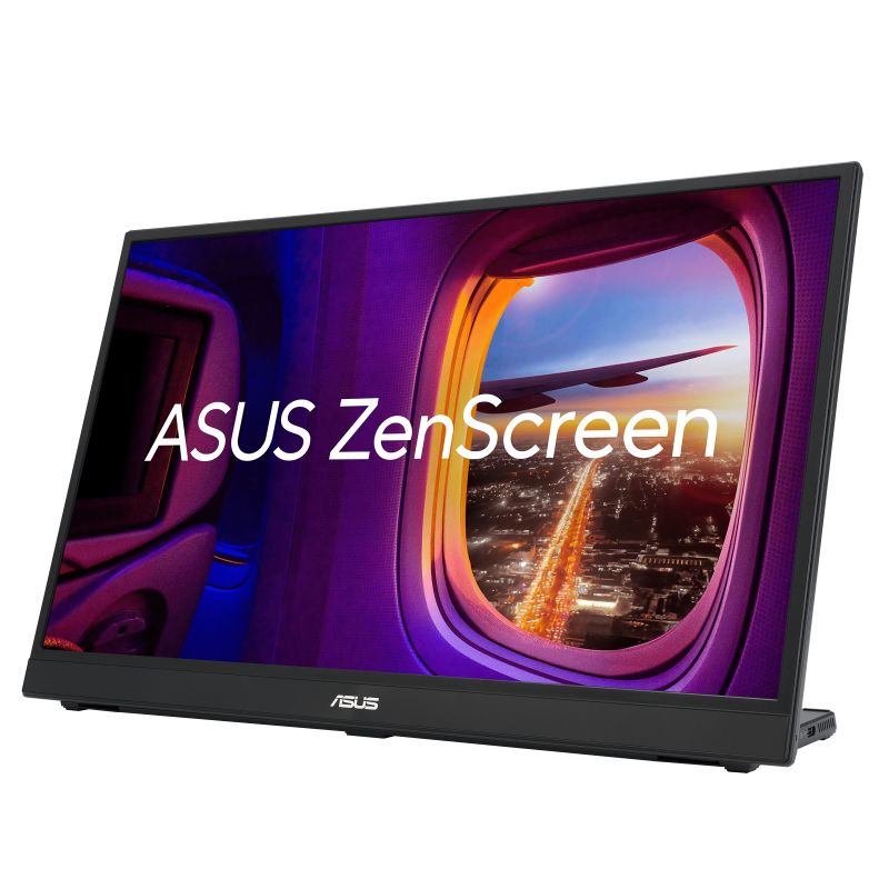 ASUS ZenScreen MB17AHG monitor de ecrã 43,9 cm (17.3") 1920 x 10