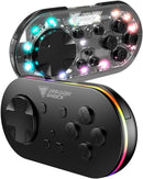 COMANDO MINI DRAGONSHOCK SWITCH 2 UNIDADES RGB