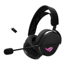 ROG PELTA RGB WIRELESSBLUETOOTH - BLACK