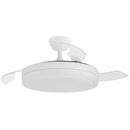 VENTILADOR DE TECHO ORBEGOZO CP 138105 35W 3 ASPAS 105CM 6 VELOCI