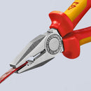 ALICATES UNIVERSAIS 200X65X20MM 0306200 KNIPEX