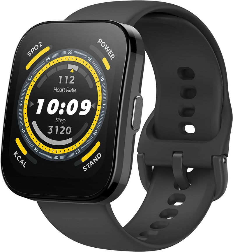 SMARTWATCH HUAMI AMAZFIT BIP 5 NOTIFICACIONES FRECUENCIA CARDIACA