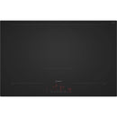 SIEMENS PLACA INDUCAO 80CM FLEXINDUTION VIDRO MATE