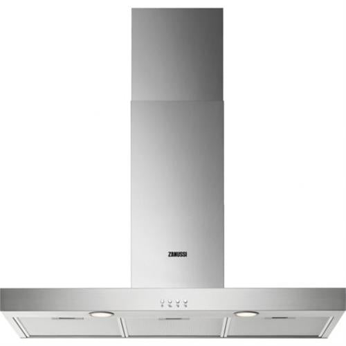 EXAUSTOR ZANUSSI CHAMINE 90CM.IX-ZHB92670XA