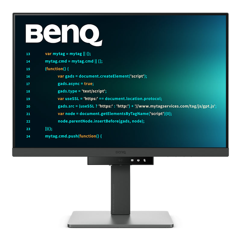 MONITOR BENQ RD240Q 24.1" IPS WQXGA (2560X1600), PROGRAMMING MONI