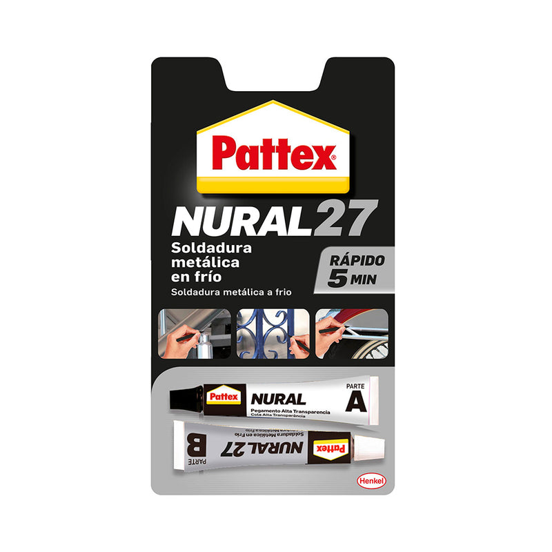 PATTEX NURAL 27 22ML 1768322