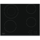 Hotpoint HR 632 B Preto Embutido 58 cm Cerâmica 4 zona(s)