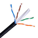 AISENS A135-0264 cabo de rede Preto 305 m Cat6 U/UTP (UTP)
