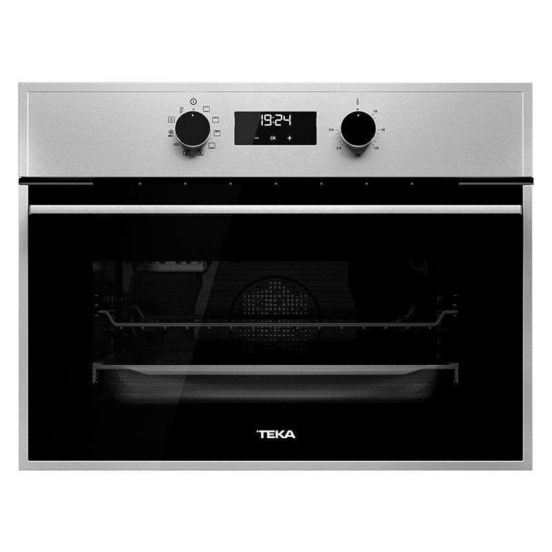 Teka HSC 635 44 l 2615 W A+ Preto, Aço inoxidável