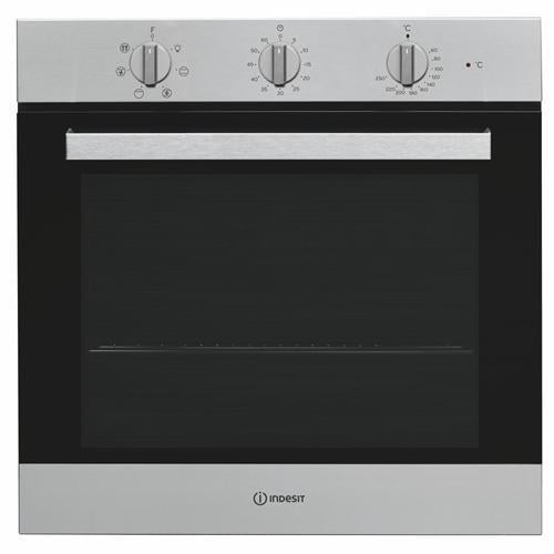 Indesit IFW 6530 IX A Aço inoxidável