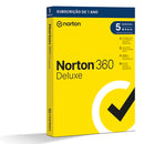 NORTON 360 DELUXE 50GB PO 1 USER 5 DEVICE 12MO GENERIC RSP MM GUM