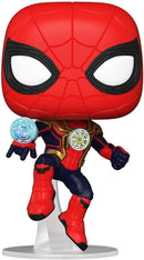 FUNKO POP! SPIDER-MAN INTEGRATED SUIT - MARVEL SPIDER-MAN NO WAY