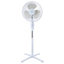 VENTOINHA DE PÉ HAEGER 40CM BRANCA