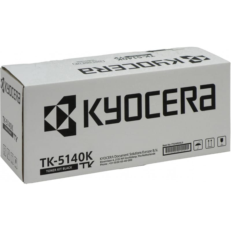 KYOCERA TK-5140K toner 1 unidade(s) Original Preto