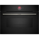 Bosch Serie 8 CMG7241B1 forno 45 l Preto