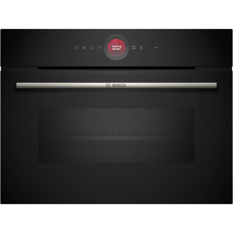 Bosch Serie 8 CMG7241B1 forno 45 l Preto