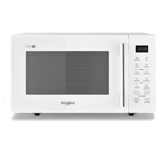 Whirlpool MWP 254 W Balcão Micro-ondas combinado 25 l 900 W Branc