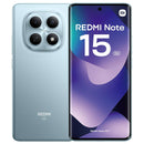 SMARTPHONE REDMI NOTE 15 5G 8/256 6,83" GL BLUE