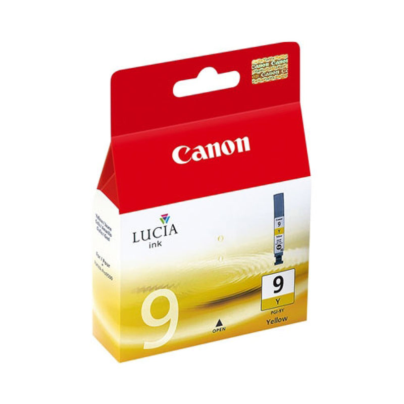 Canon 1037B001 tinteiro 1 unidade(s) Original Amarelo