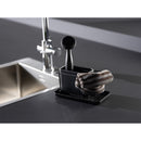 ORGANIZADOR PARA LAVA-LOIÇAS ORIO, PRETO 55078100 WENKO