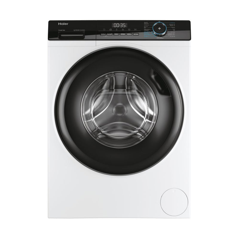 Haier I-Pro Series 3 HW80-BP14939 máquina de lavar Carregamento f