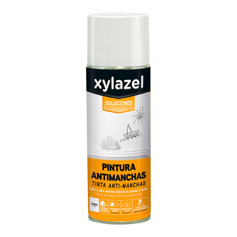 XYLAZEL SOLUÇÕES SPRAY ANTI-MANCHAS 0.50L 5396500