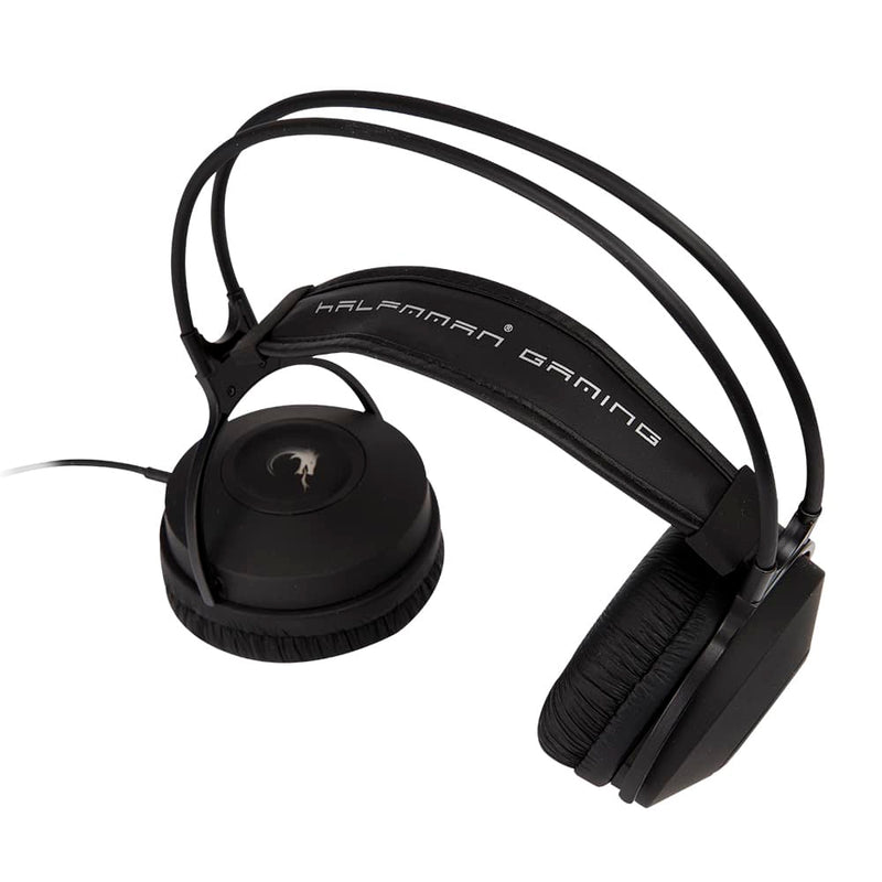 HEADPHONES GAMING HALFMMAN LEGENDARY 5IN1 , PCPS3XBOXWII