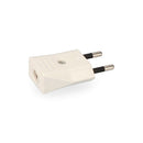FICHA 10A 250V 4MM BRANCA (EMBALADA) EDM