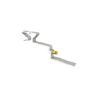 CONJUNTO GANCHOS FIXAÇÃO VULCANO FKA32 ( CONJUNTO DE GANCHOS DE L