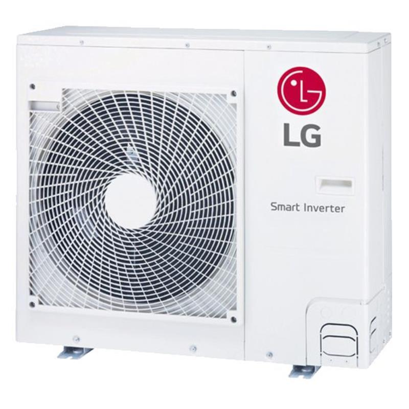 UNIDADE EXTERIOR LG MULTISPLIT MU-5-R-30.U40