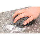 LÃ DE AÇO DE GRÃO 1, 200G 6098000 WOLFCRAFT