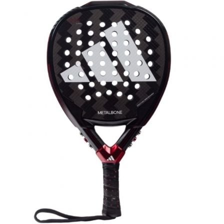 PALA DE PÁDEL ADIDAS ADIPOWER METALBONE 3.3 2024 NEGRA (ALE GALÁN