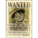 TEKNOFUN - ILUMINAÇÃO WANTED LUFFY 811642
