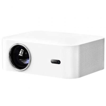 PROYECTOR WANBO X2 MAX 450 LÚMENES FULL HD HDMI WIFI BLANCO