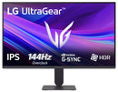 LG MONITOR ULTRAGEAR IPS 24" (23,8") 16:9 FHD 1MS 144HZ HDMI DP 2