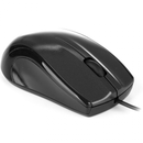 NGS Black Mist rato Mão direita USB Type-A Ótico 800 DPI