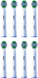 ACC. ORALB PRECISION CLEAN BLANCO 8UD