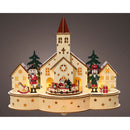 FIGURA DE QUEBRA-NOZES DE NATAL, 30X14X24,5CM. BASICS