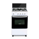 FOGÃO HAEGER GCSW5005D INOX 4 BOCAS GÁS BUTANO
