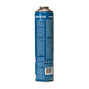 CARTUCHO MULTIGÁS 300 ROSCA 7/16´´ SUPER EGO 600ML 332G