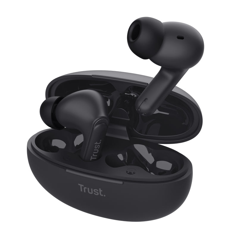 Trust Yavi Auscultadores True Wireless Stereo (TWS) Intra-auditiv