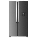 TELEFAC SIDE BY SIDE MG35XDE1 INOX