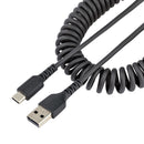StarTech.com R2ACC-1M-USB-CABLE cabo USB USB 2.0 USB A USB C Pret